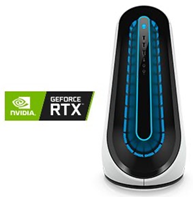 几年前的外星人Alienware Aurora R11(ALWS-R6726KB)，显卡是GTX1660ti