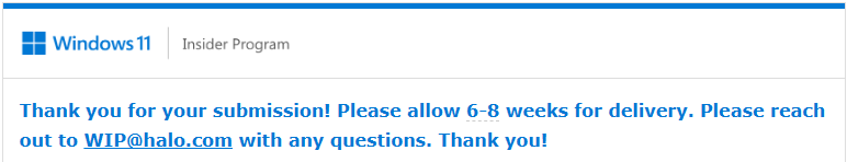 回执，应该是美国运过来